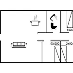 Marthine - 650m To The Fjord By Interhome *