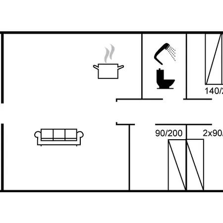 Marthine - 650m To The Inlet By Interhome Holiday home