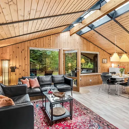 Marthine - 650m To The Fjord By Interhome * Tim